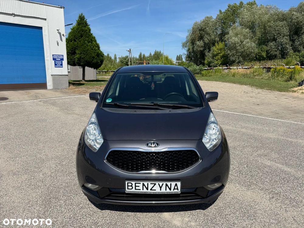 Kia Venga 1.4 CVVT Dream Team Edition - 9