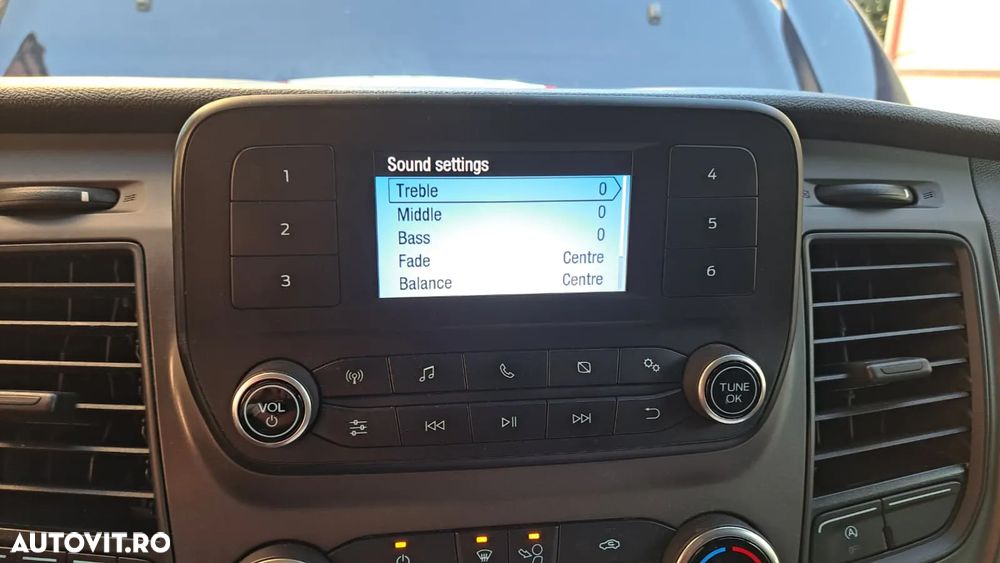 Ford Transit Custom Kombi 320 2.0 EcoBlue 130 CP L2H1 Trend - 29