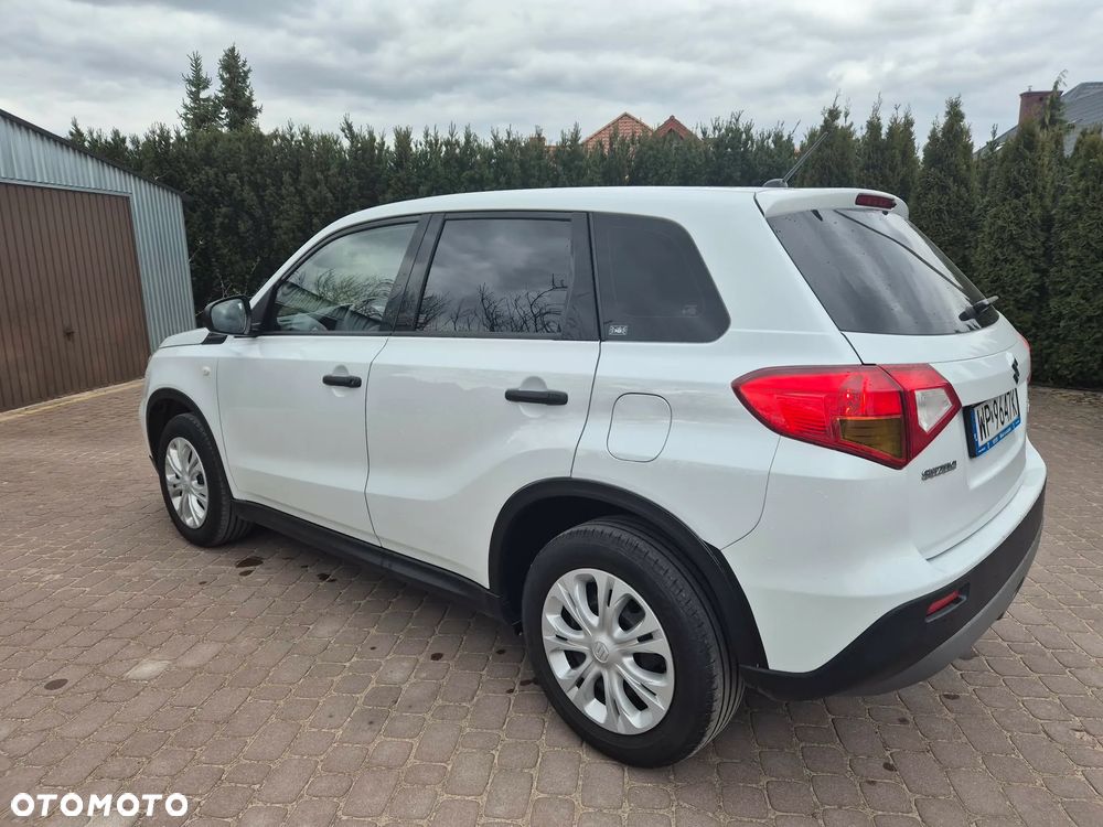 Suzuki Vitara 1.6 Comfort 2WD - 7