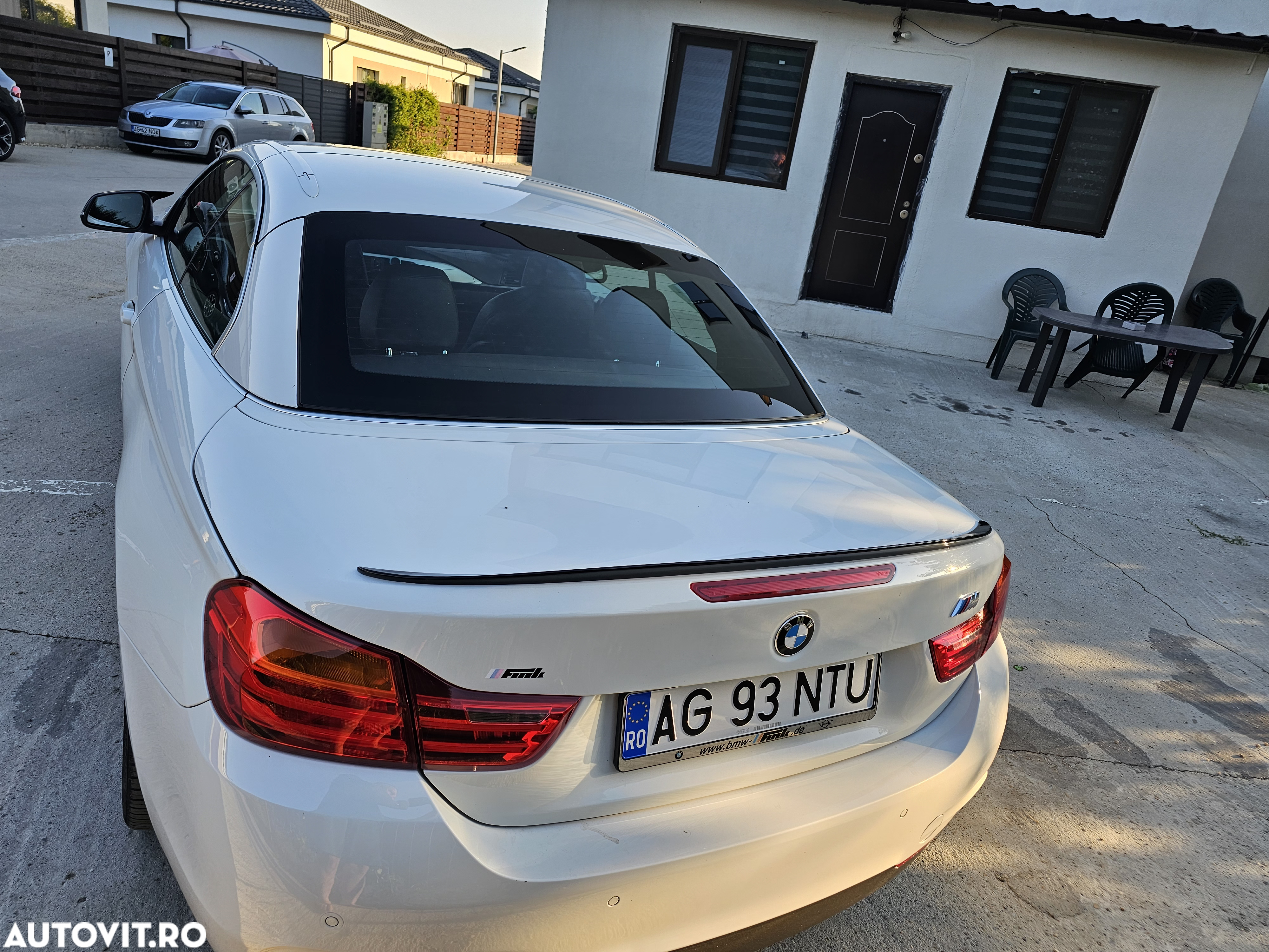 BMW Seria 4 - 7