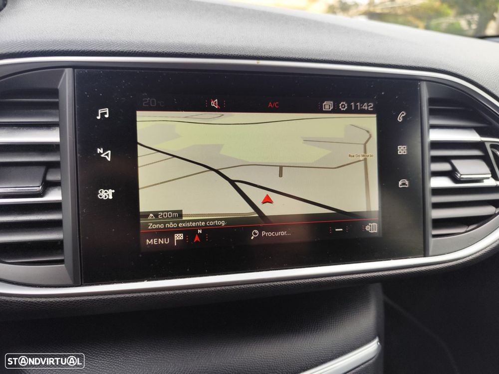 Peugeot 308 SW 1.5 BlueHDi GT Line - 16