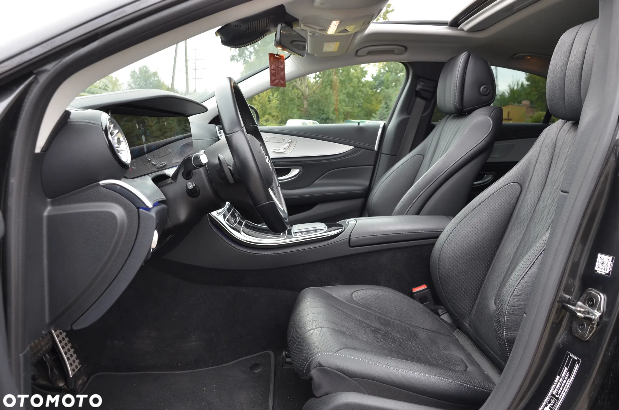 Mercedes-Benz CLS 220 d 9G-TRONIC AMG Line - 11