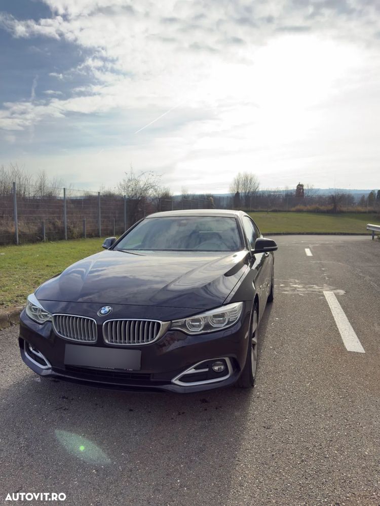 BMW Seria 4 - 2