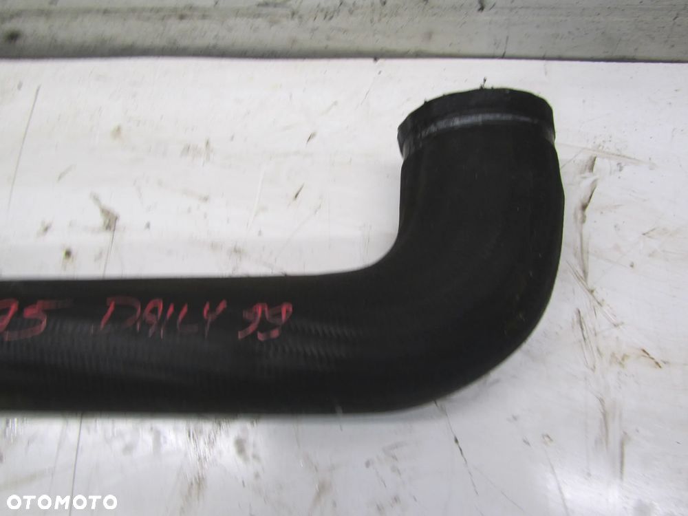 iveco daily 99->2.3 hpi przewód rura intercoolera - 3