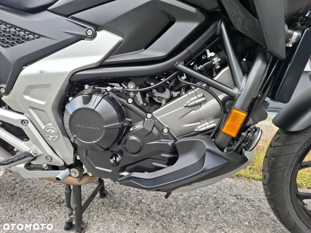 Honda NC - 15