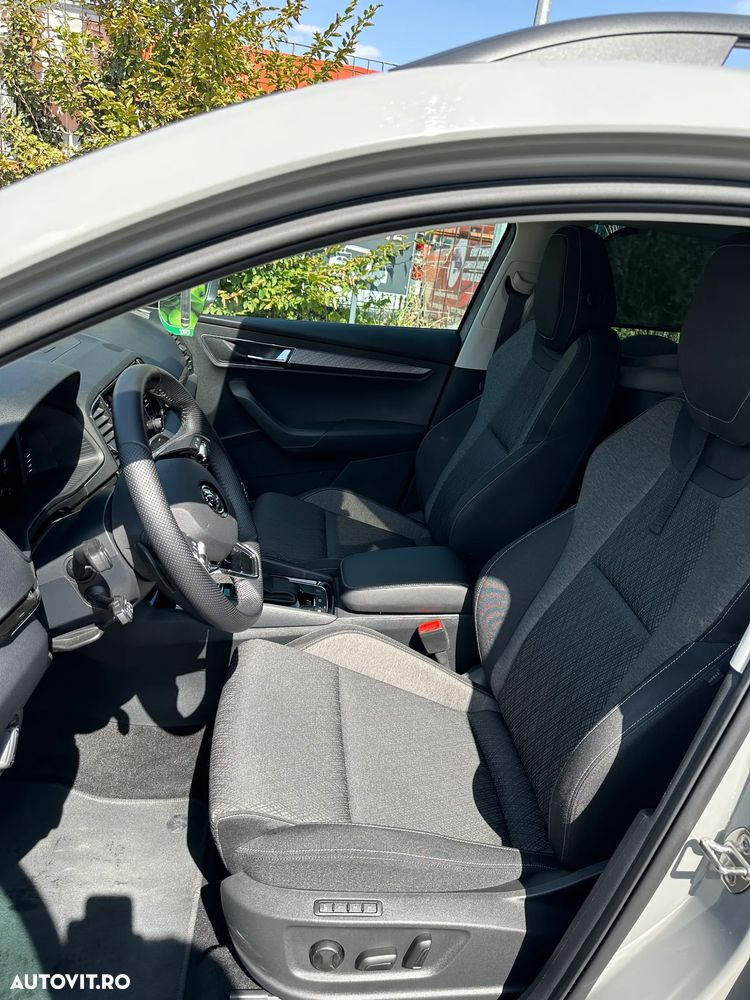 Skoda Karoq 1.5 TSI DSG Style - 6