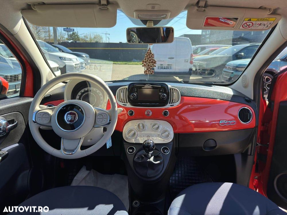 Fiat 500 - 4