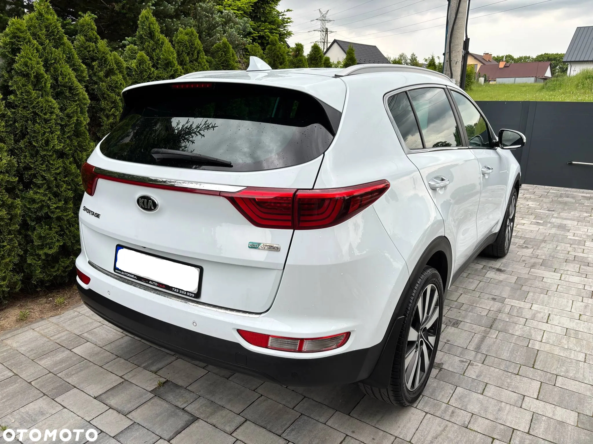 Kia Sportage 1.7 CRDI 2WD ISG Vision - 14