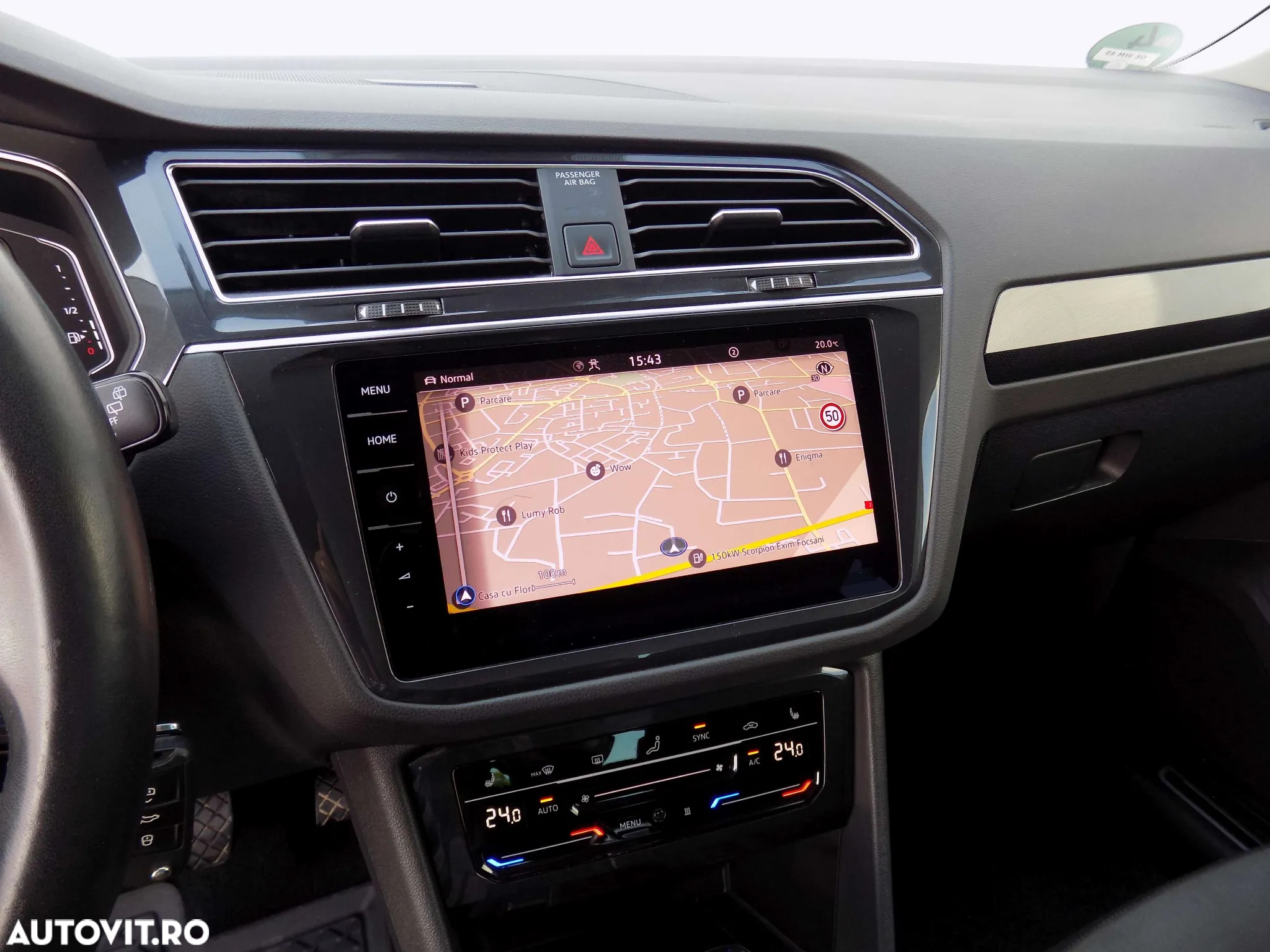 Volkswagen Tiguan 2.0 TDI SCR DSG 4Motion Elegance - 16