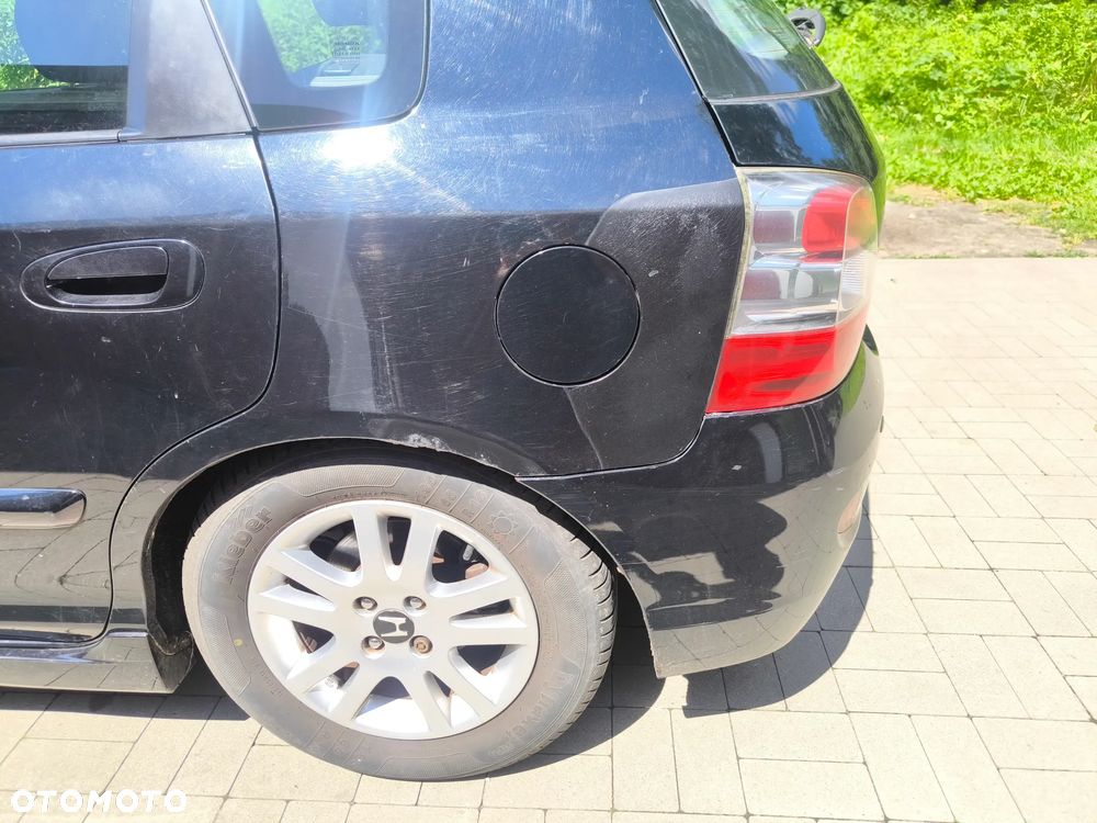Honda Civic 1.6i ES - 10