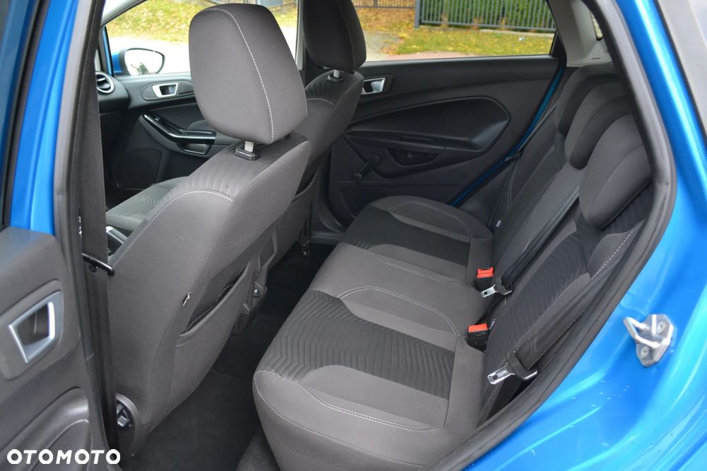 Ford Fiesta 1.0 Titanium EU6 - 18