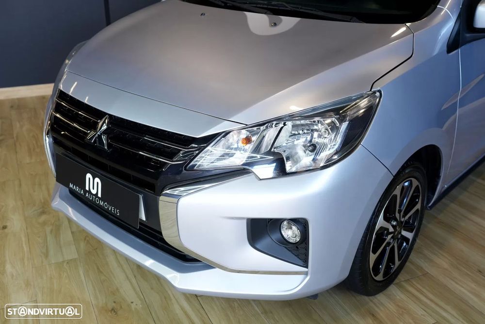 Mitsubishi Space Star 1.2 Intense - 5
