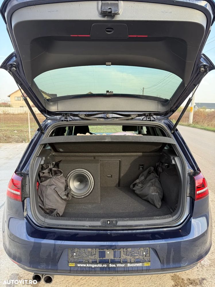 Volkswagen Golf 1.4 GTE Plug-In-Hybrid DSG - 25