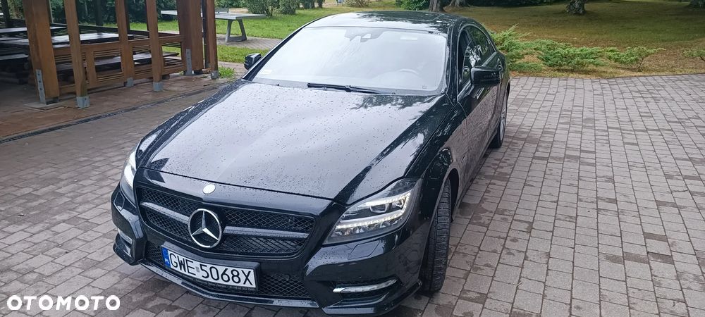 Mercedes-Benz CLS 500 4-Matic BlueEff - 13