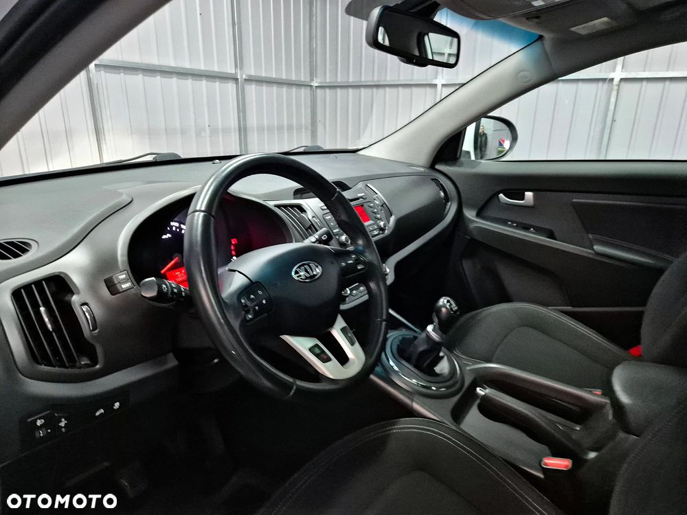 Kia Sportage 1.6 GDI L Business Line 2WD - 19