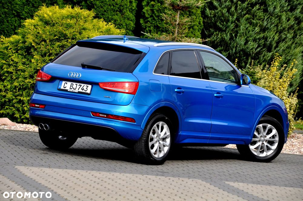 Audi Q3 2.0 TDI Quattro Sport S tronic - 18