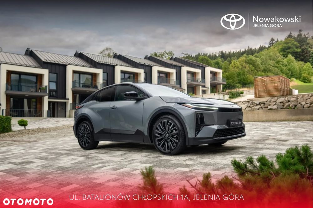 Toyota C-HR+ 77kWh 4x4 Executive - 2