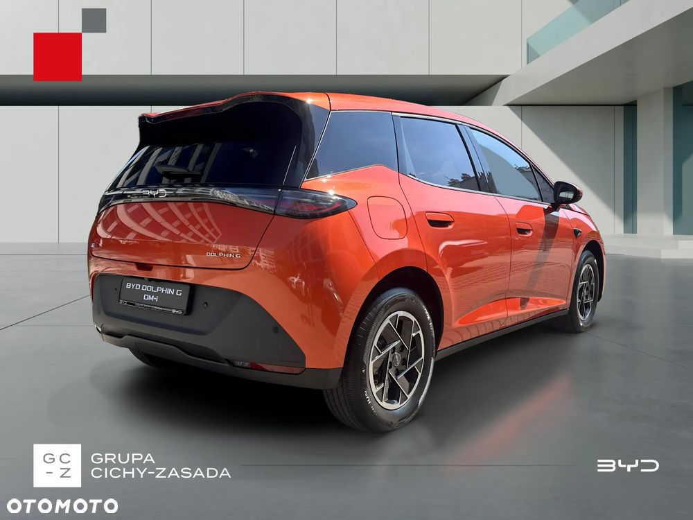 BYD Dolphin Boost E-CVT - 6
