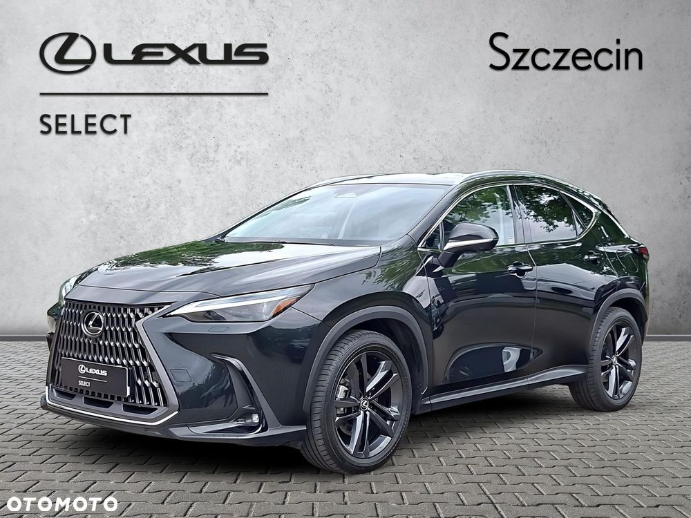 Lexus NX - 1