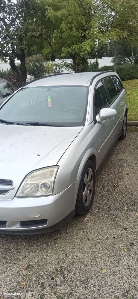 Opel Vectra Caravan 1.9 CDTi Comfort - 1