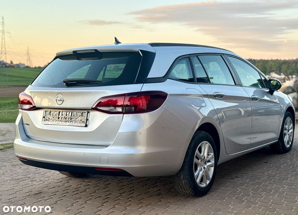Opel Astra 1.6 D (CDTI) Edition - 5