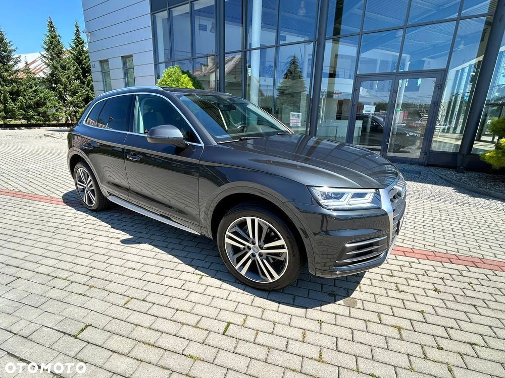 Audi Q5 2.0 TFSI Quattro S tronic sport - 8
