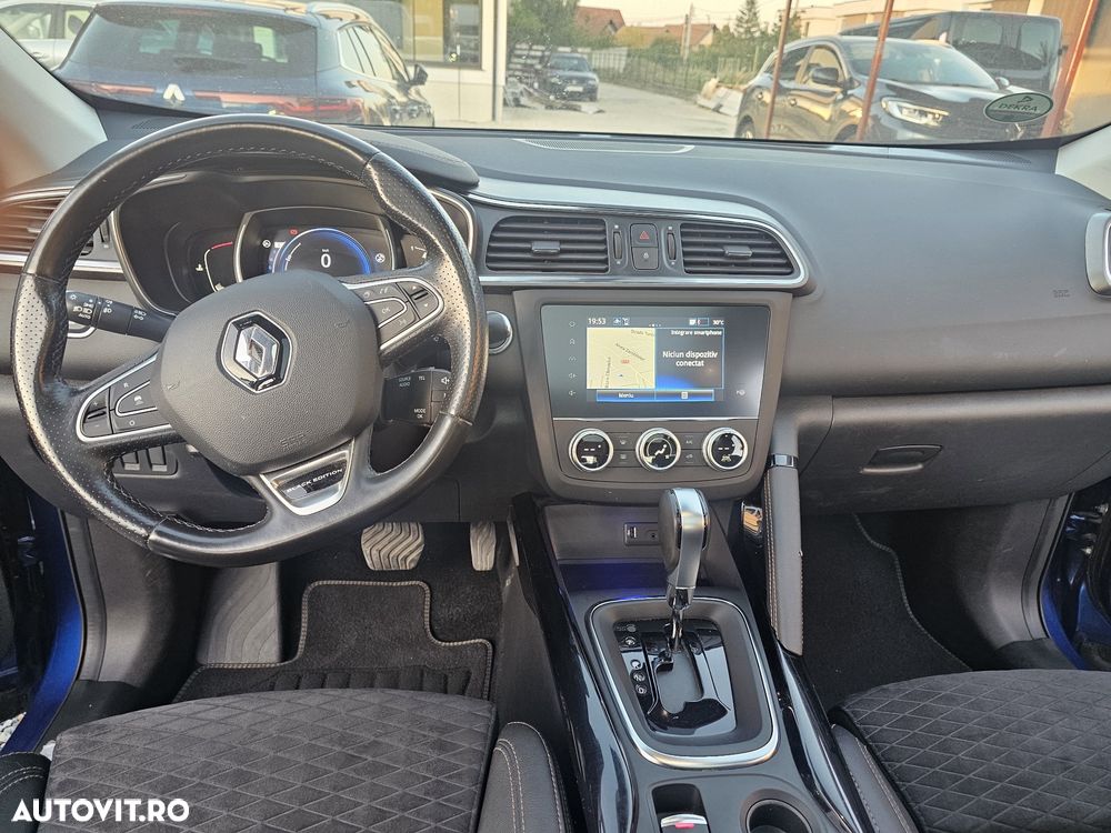 Renault Kadjar TCe EDC GPF Black Edition - 9