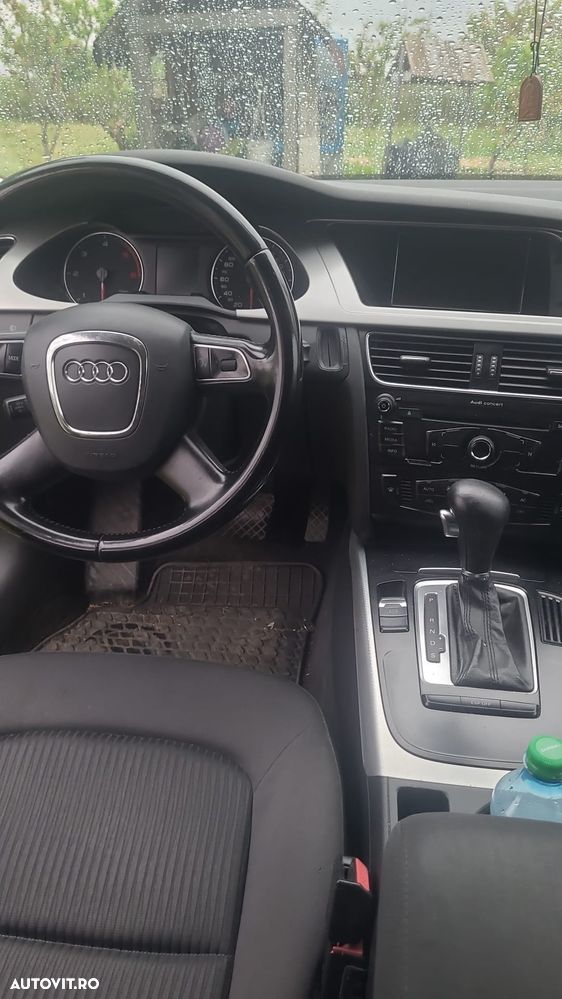 Audi A4 2.0 TDI Multitronic - 8