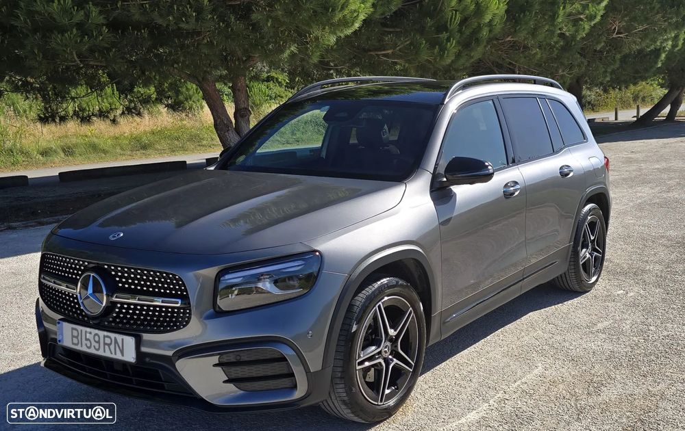 Mercedes-Benz GLB 200 d AMG Line - 6