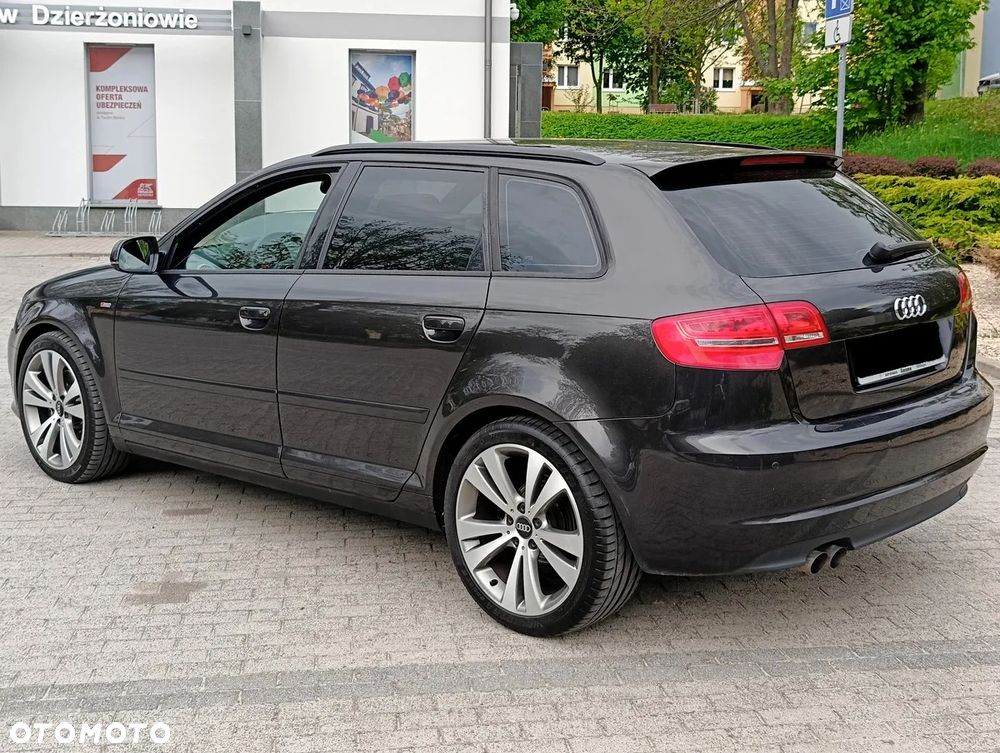 Audi A3 Sportback 2.0 TDI DPF S line Sportpaket - 6