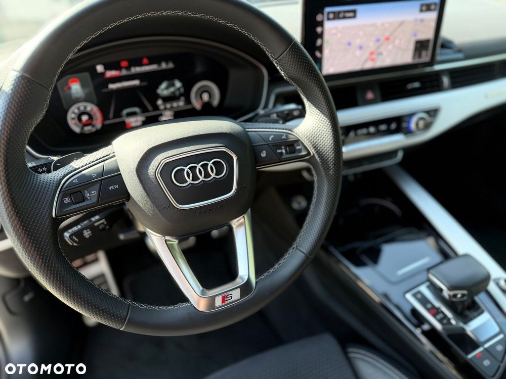 Audi A4 Avant 40 TFSI mHEV Quattro S Line S tronic - 16