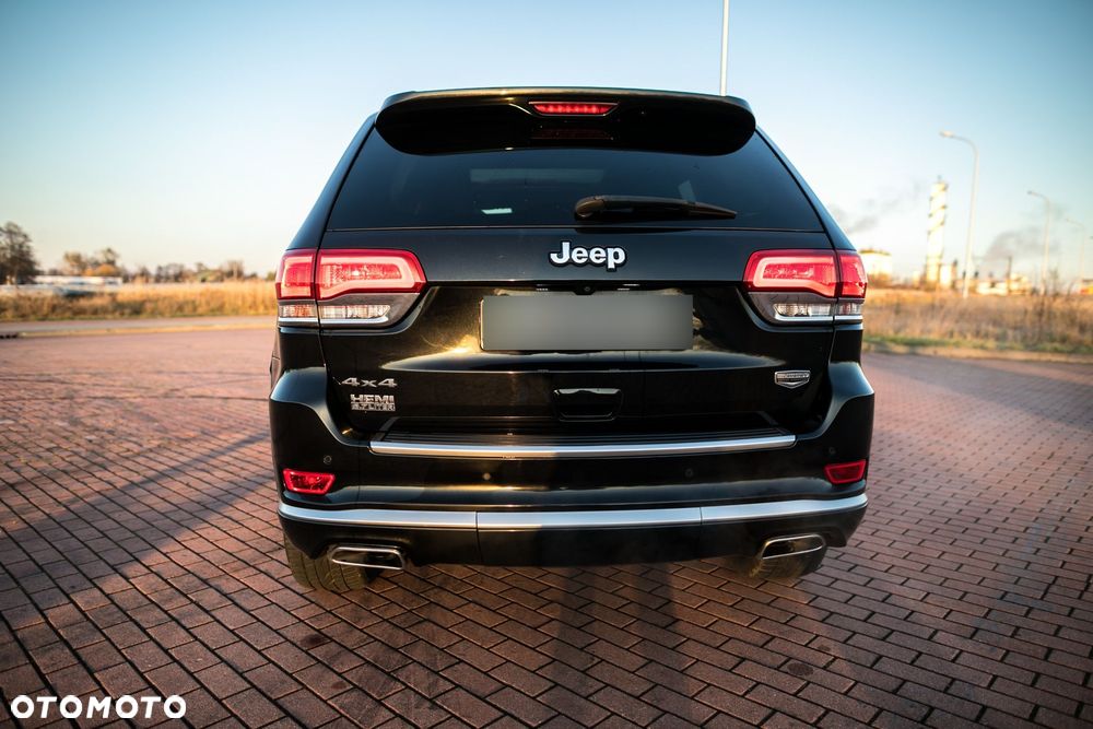 Jeep Grand Cherokee 5.7 V8 HEMI Summit - 3