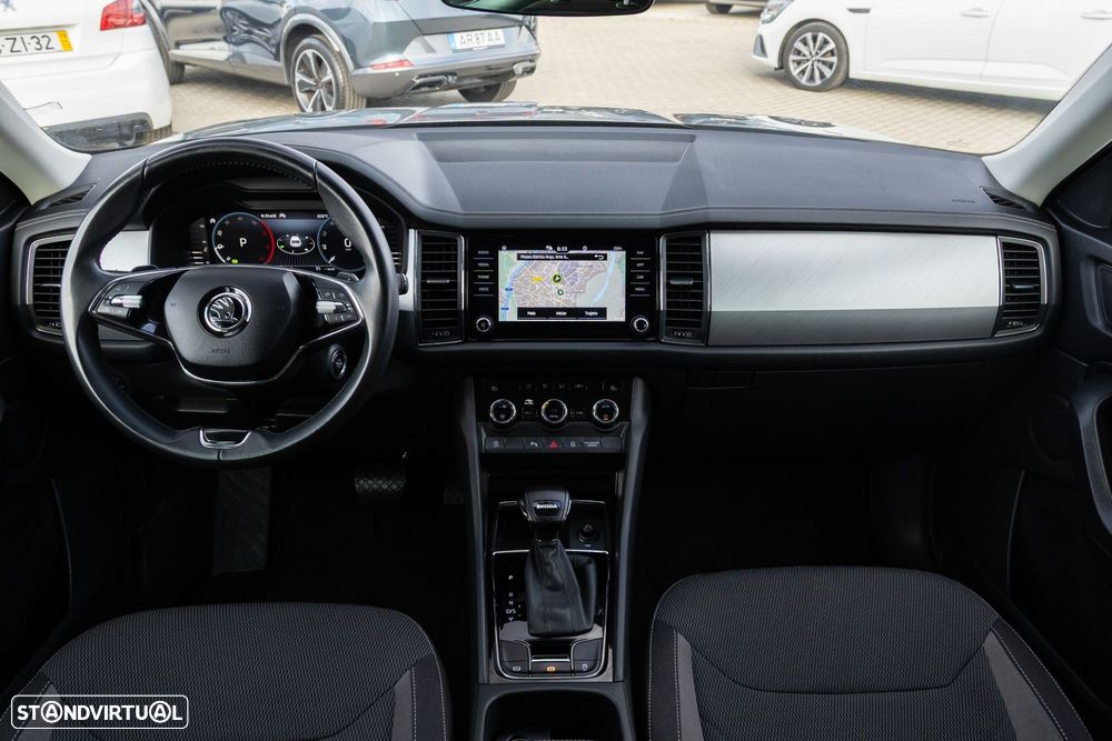 Skoda Kodiaq 2.0 TDI Ambition DSG - 21