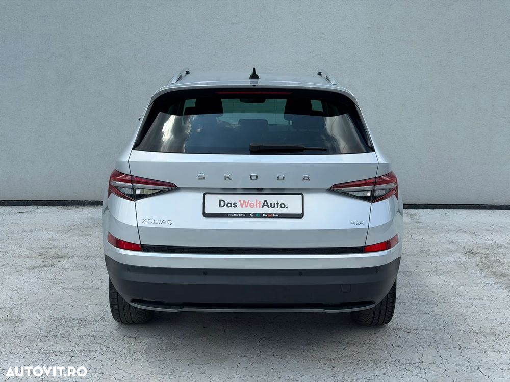 Skoda Kodiaq 2.0 TDI 4X4 DSG Style - 5