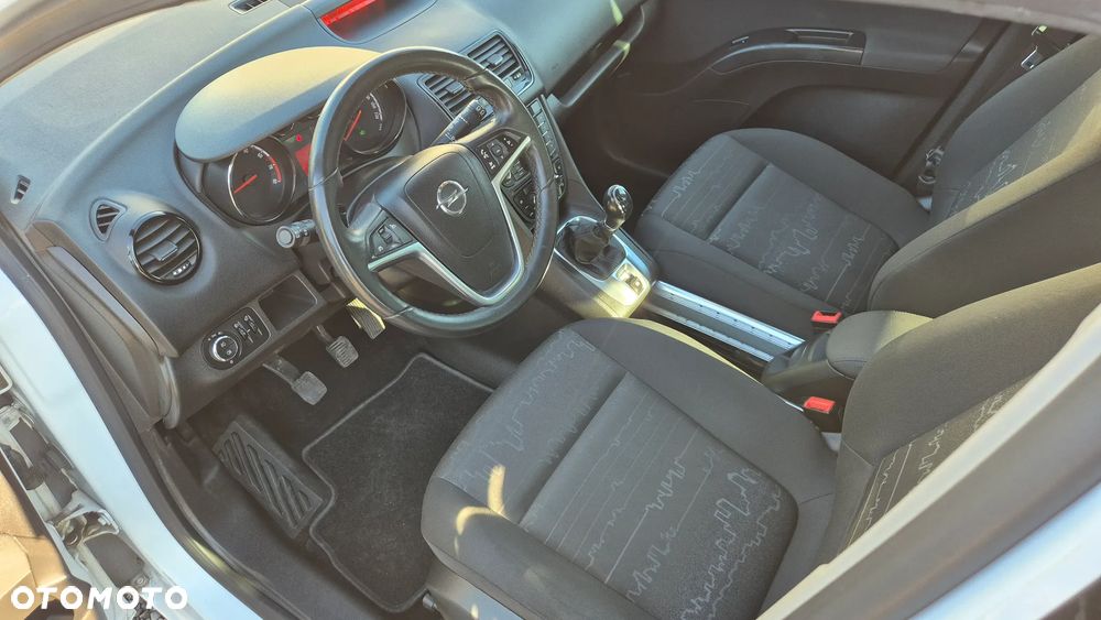 Opel Meriva 1.4 Edition - 16