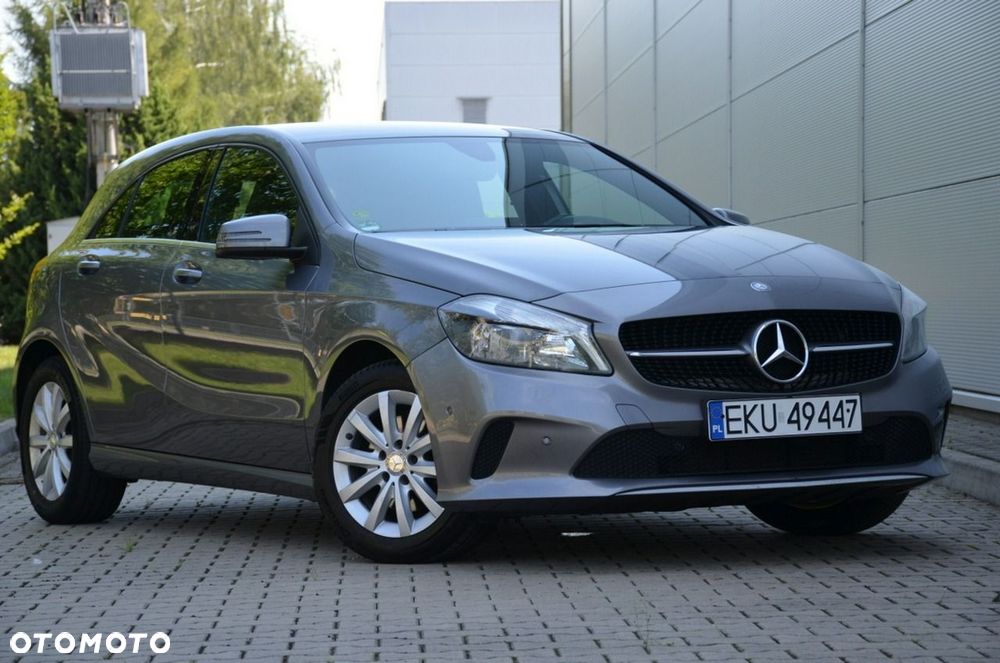 Mercedes-Benz Klasa A - 13