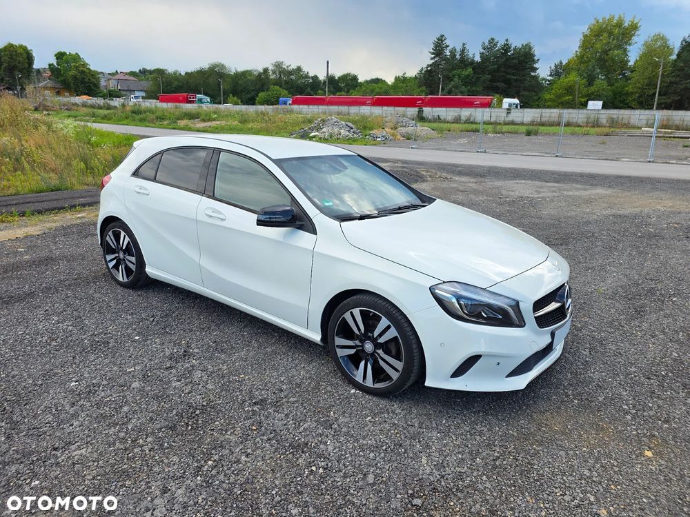 Mercedes-Benz Klasa A 160 SCORE - 9
