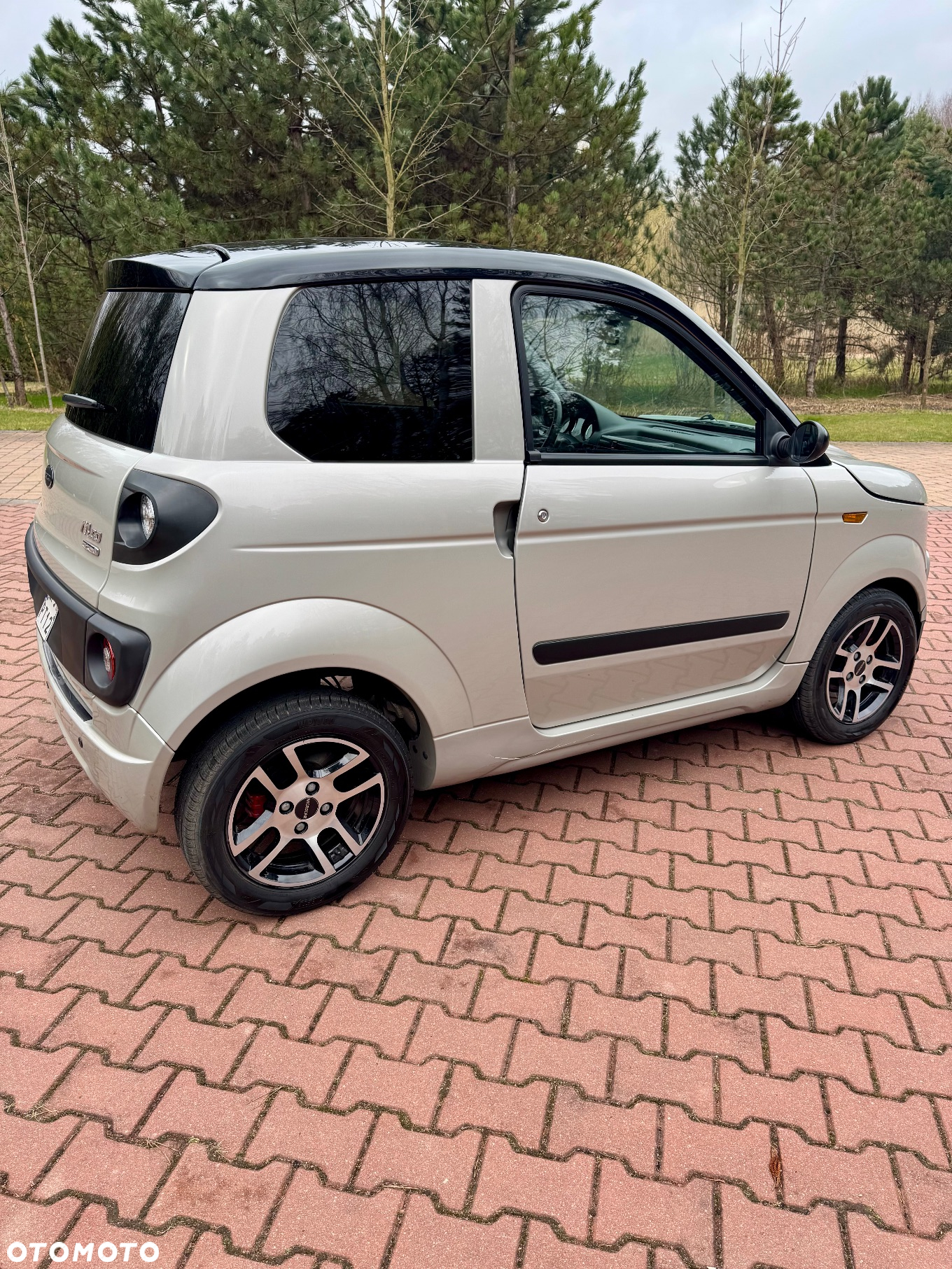 Microcar M.GO - 5