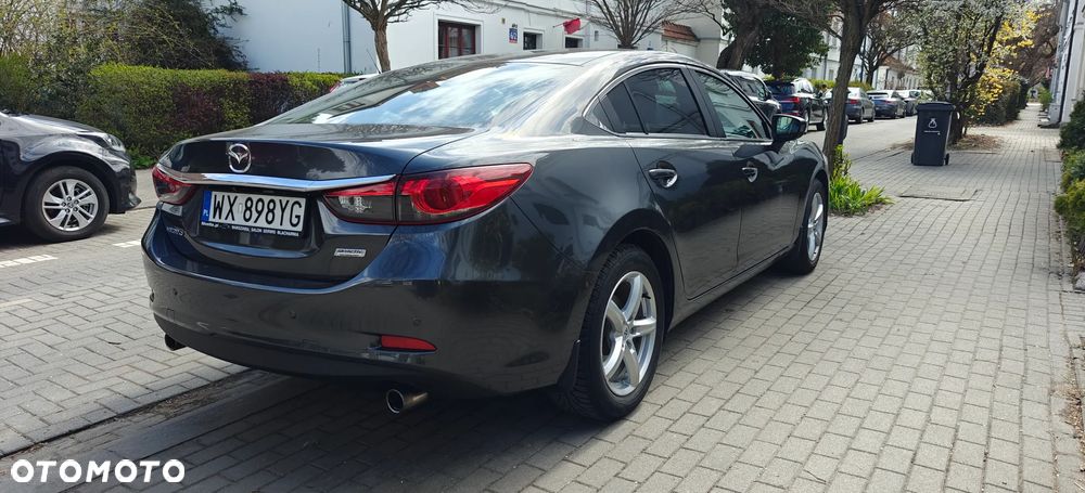 Mazda 6 2.0 SKYEnergy - 11