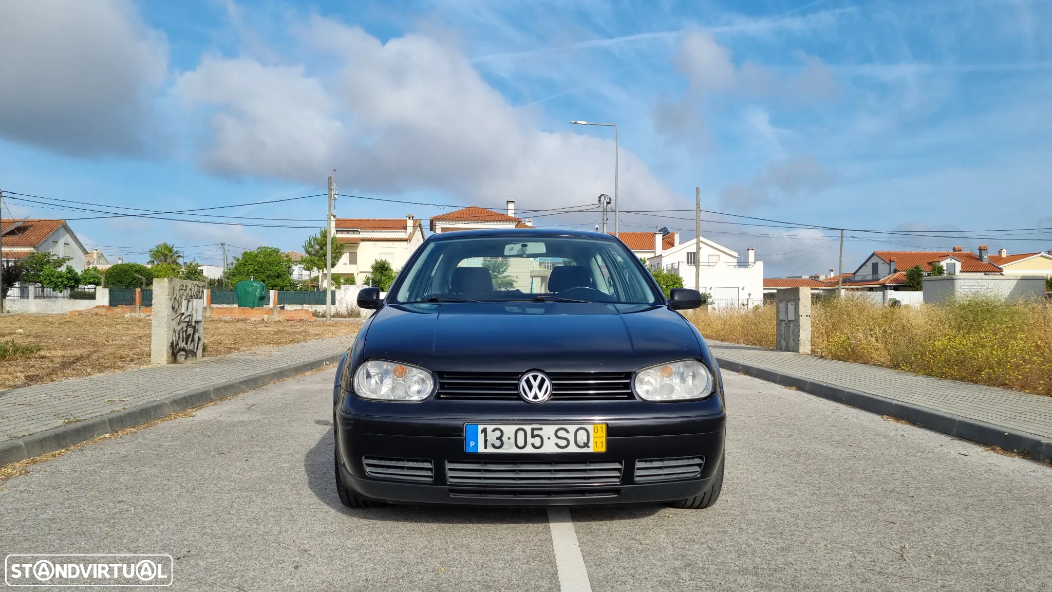 VW Golf 1.9 TDi Highline - 2