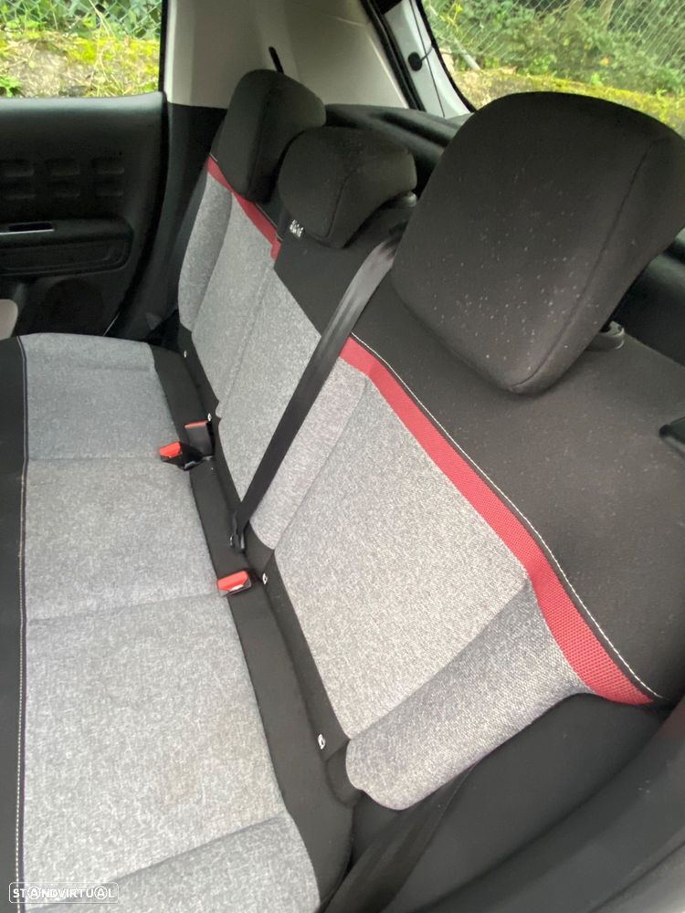 Citroën C3 1.2 PureTech C-Series - 13