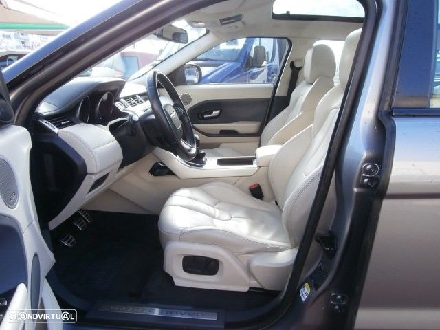 Land Rover Range Rover Evoque 2.2 SD4 Dynamic - 10