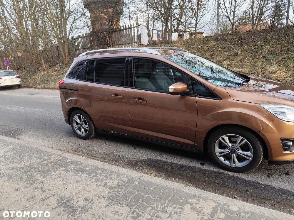 Ford Grand C-MAX 1.0 EcoBoost Start-Stopp-System Trend - 8