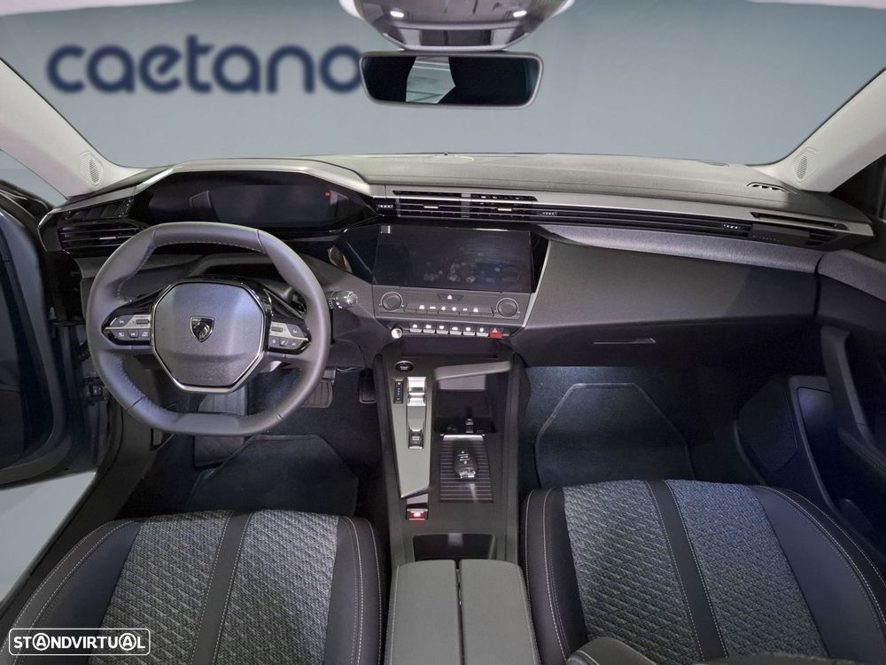 Peugeot 308 SW 1.5 BlueHDi Allure EAT8 - 12