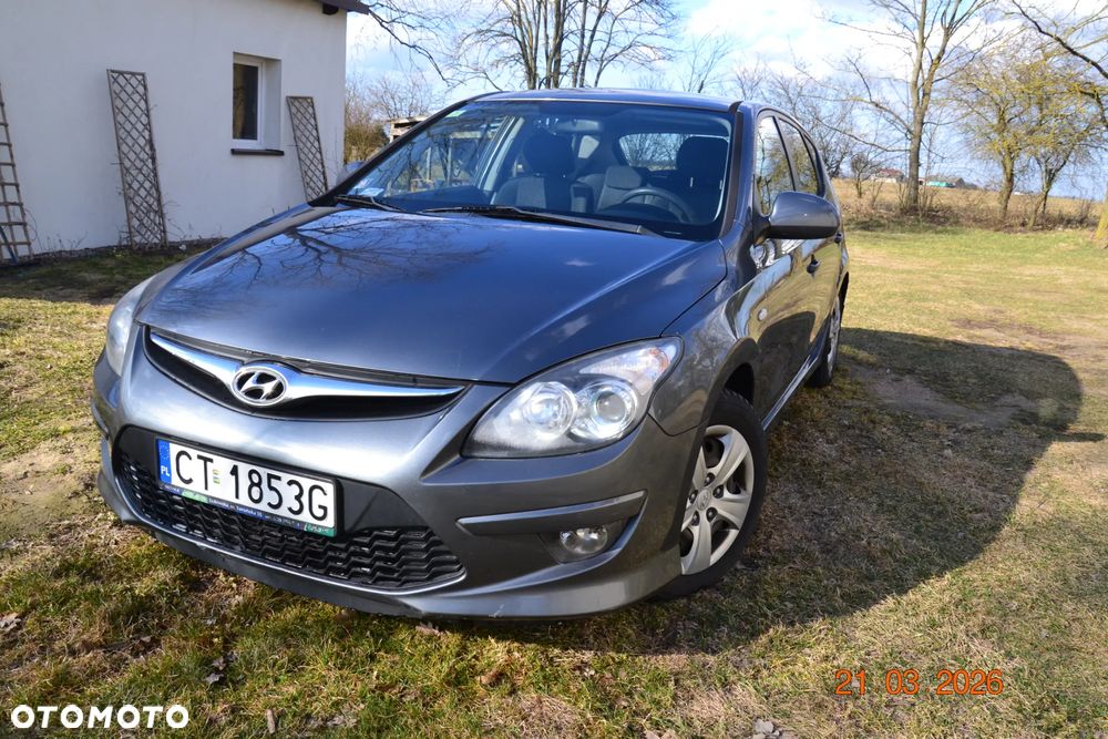 Hyundai i30 1.4 Classic - 9