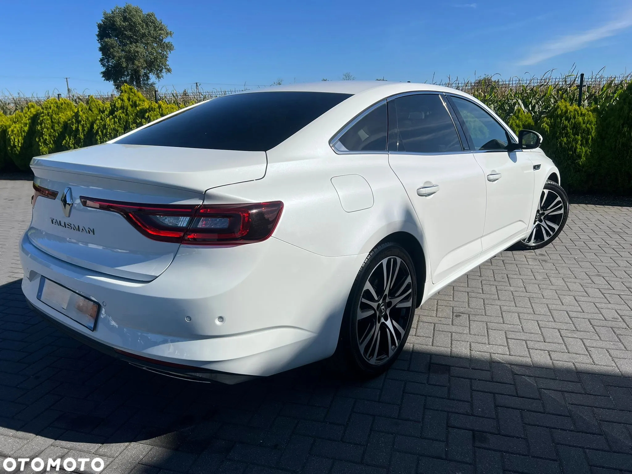 Renault Talisman 2.0 Blue dCi Initiale Paris EDC - 8