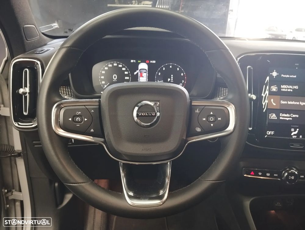Volvo XC 40 1.5 T2 Core Auto - 22