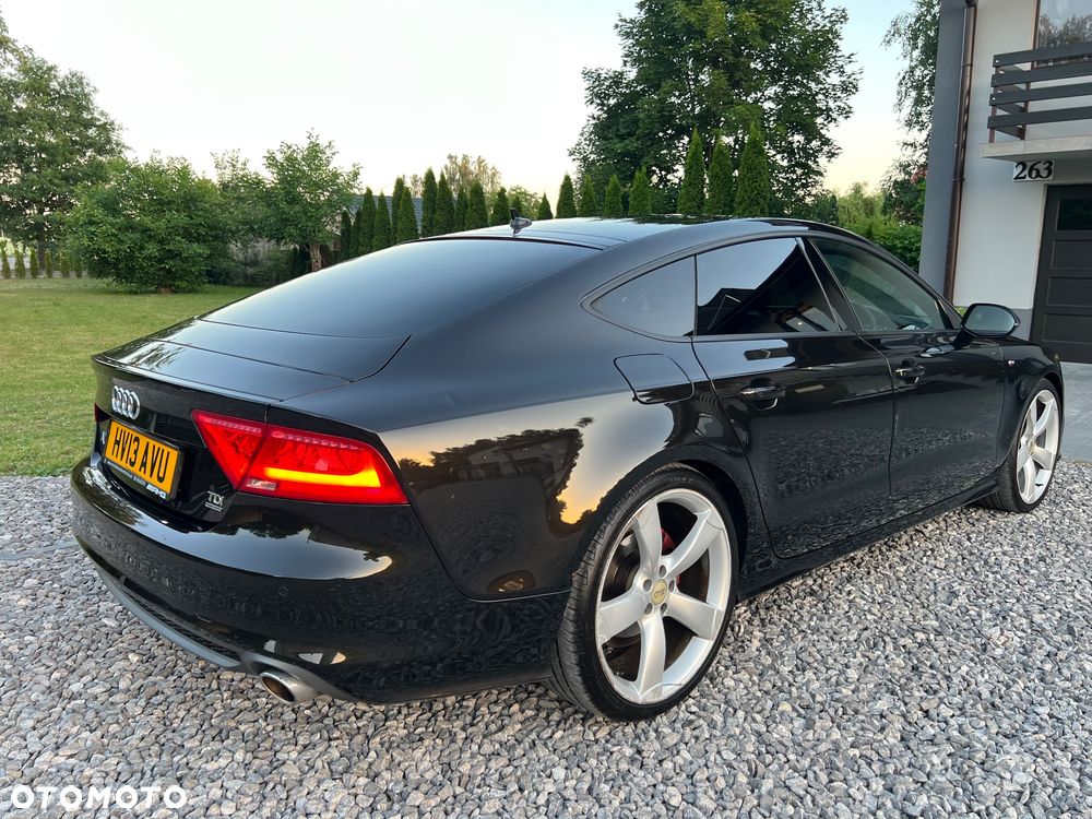 Audi A7 Sportback - 7