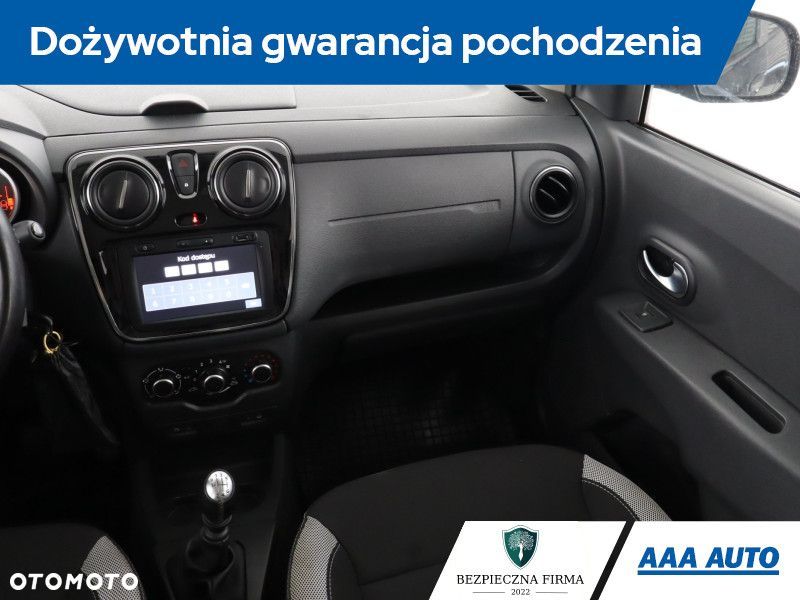 Dacia Lodgy - 10