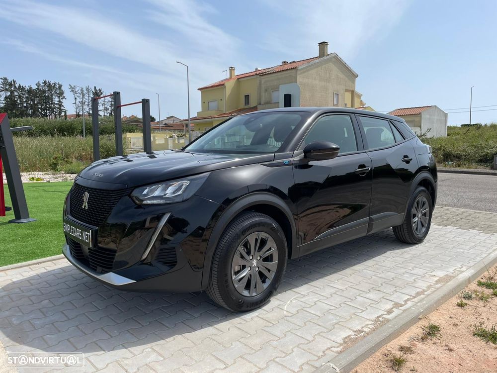 Peugeot e-2008 - 1